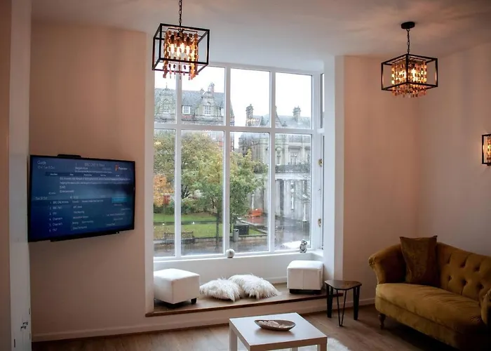 Dolce Central Lord St. Flat 1